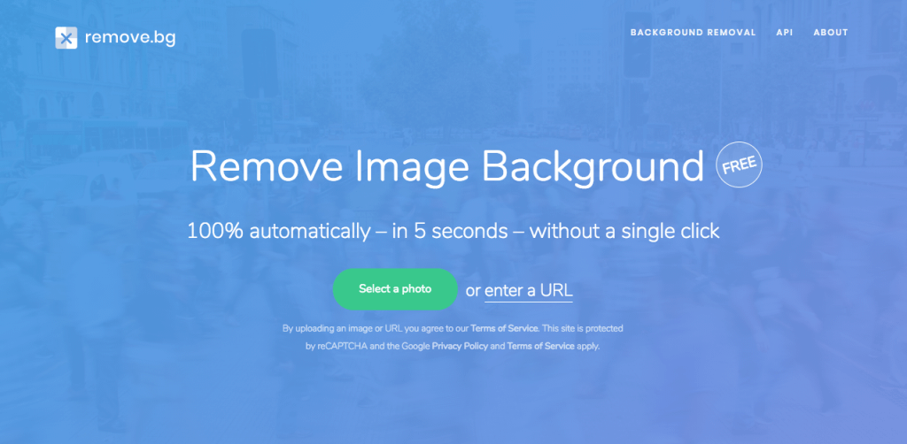 programsız fotoğraf arka planı silme