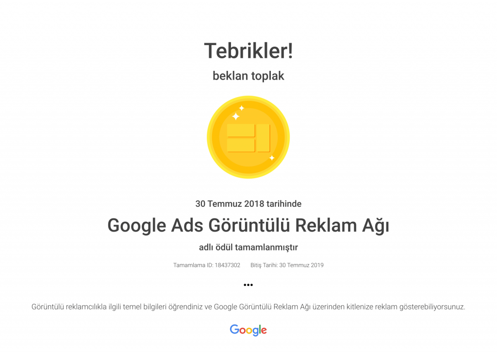 Google Ads Görüntülü Reklam Ağı _ Google